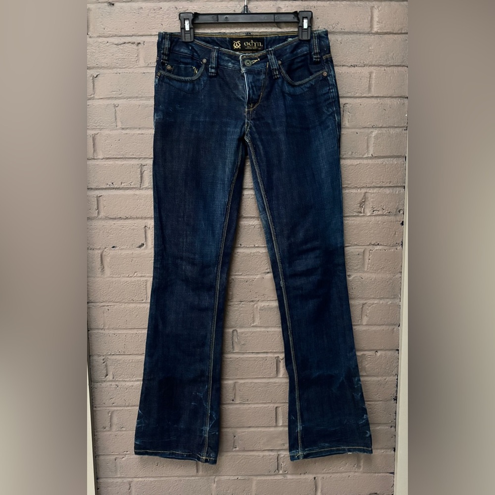 Vintage 90’s Odyn baby boot jeans 28